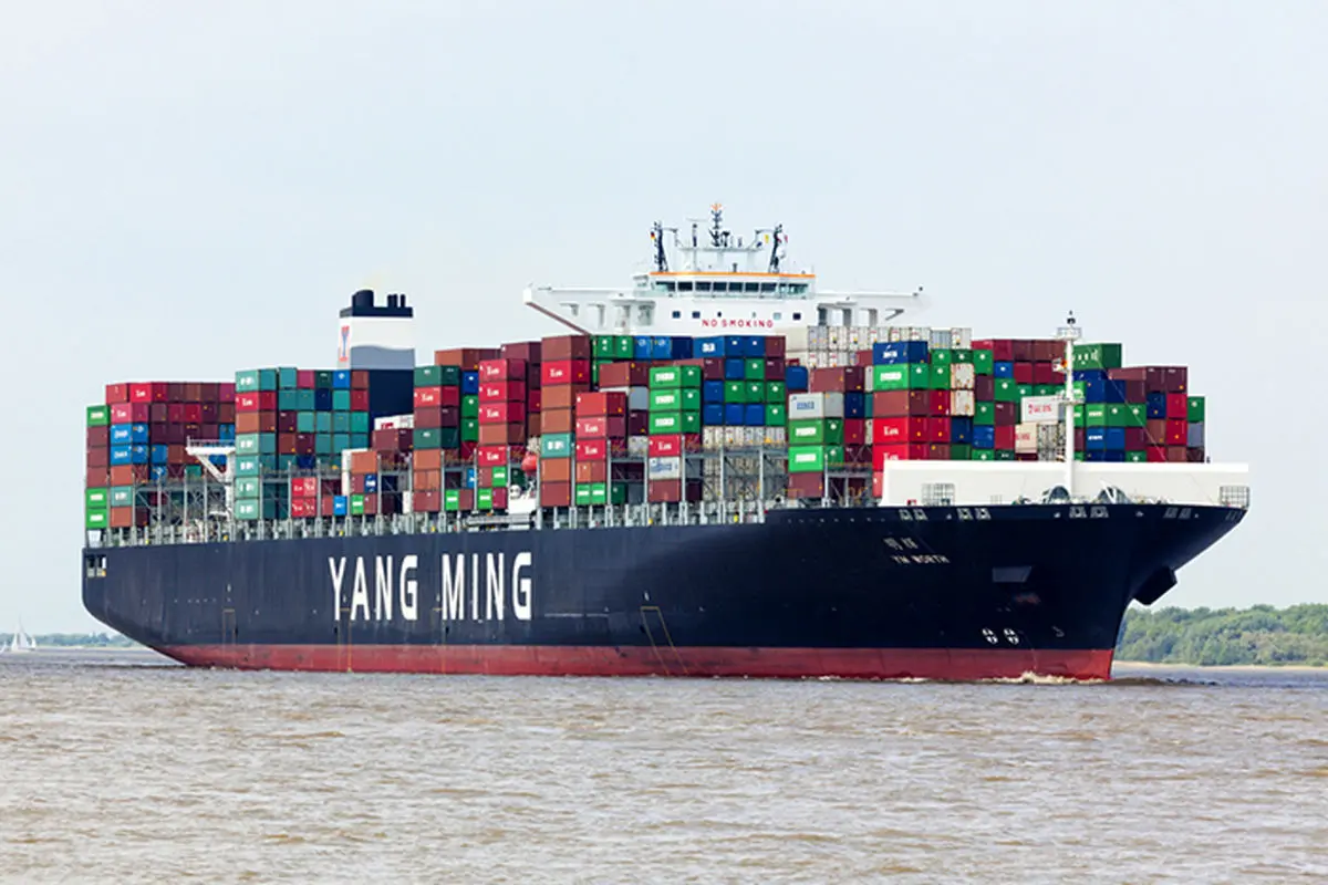 توجیه جالب کشتیرانی تایوان برای تعلیق همکاری با ایران!