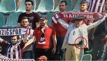 اتفاق عجیب در فوتبال ترکیه