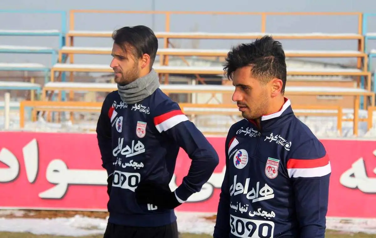 تبعيد كاپيتانهای سابق پرسپوليس به ليگ يك!