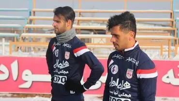 تبعيد كاپيتان‌های سابق پرسپوليس به ليگ يك!