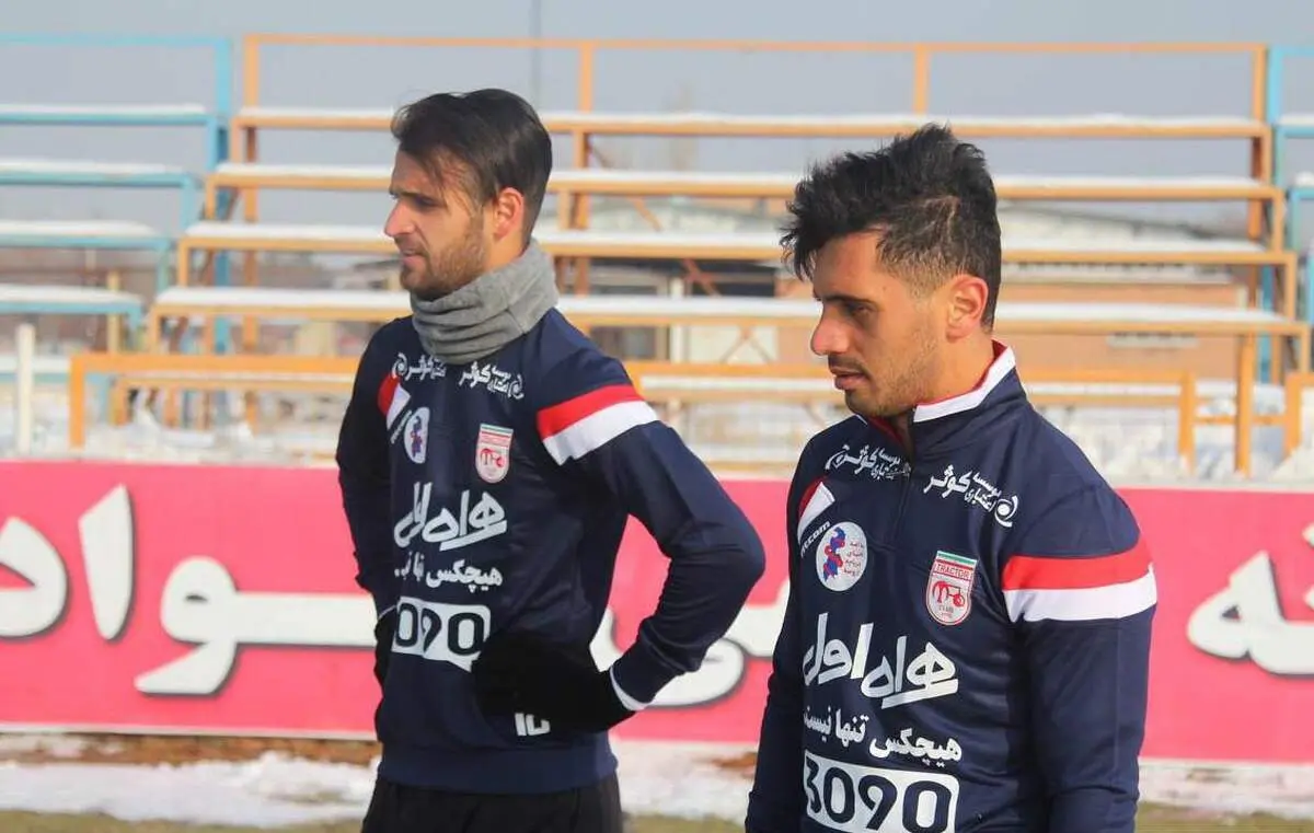 تبعيد كاپيتان‌های سابق پرسپوليس به ليگ يك!