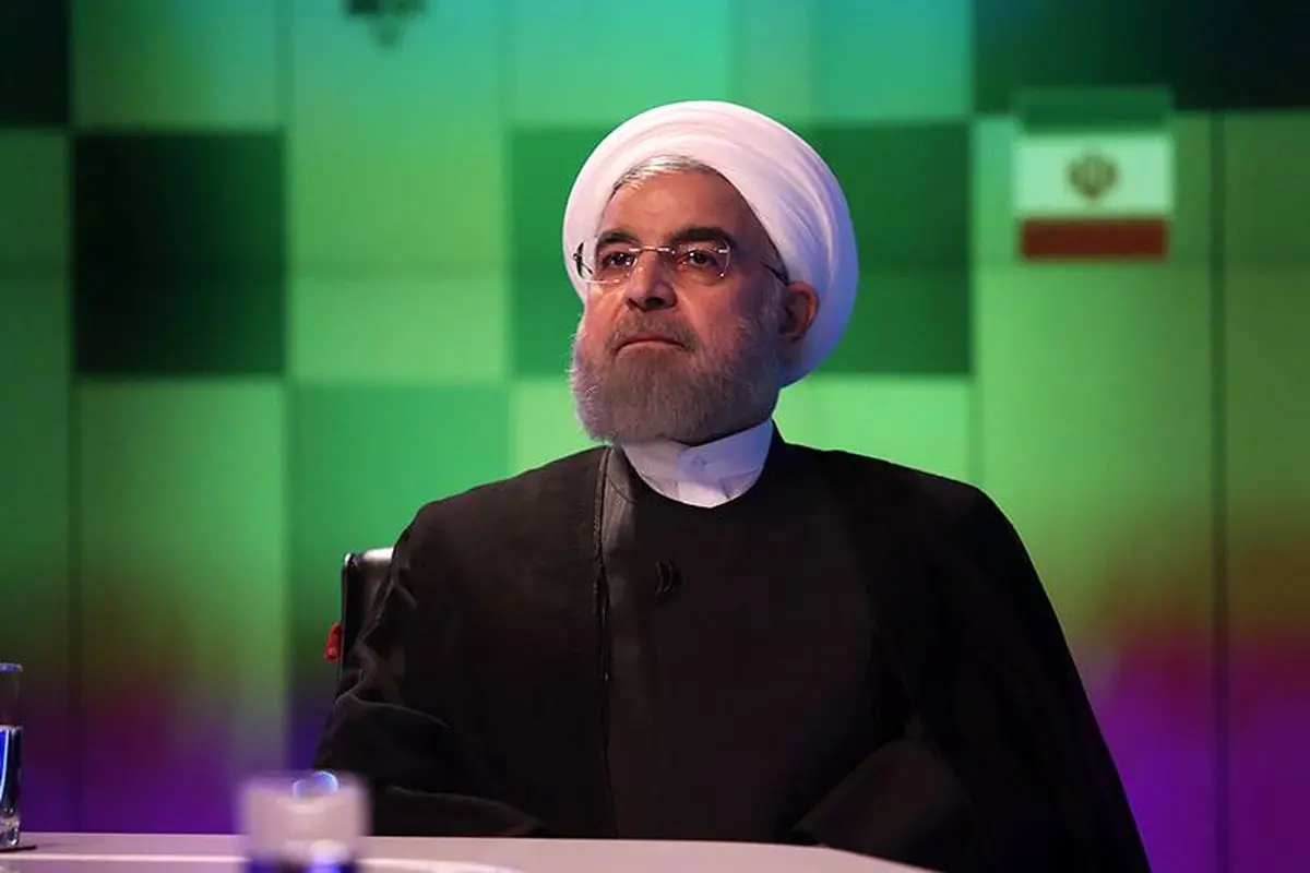 روحانی: رویکرد ما  عمل و شعار است!