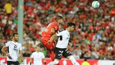 اتهام تبانی به پرسپولیس با هدایت فردوسی پور !