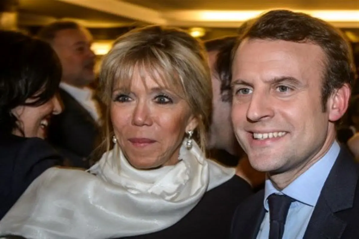 ۵ واقعیت درباره همسر رئیس جمهور احتمالی فرانسه +تصاویر