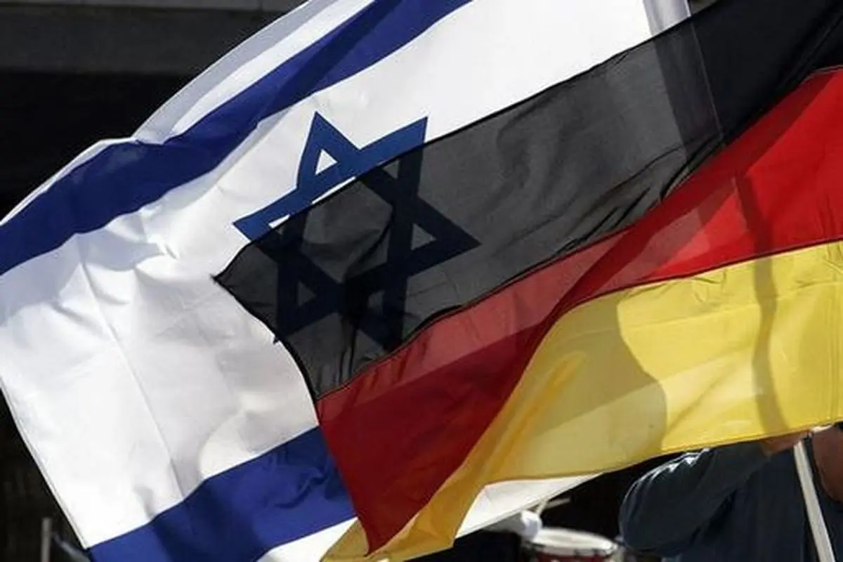 افزایش جنگ لفظی میان آلمان و اسرائیل