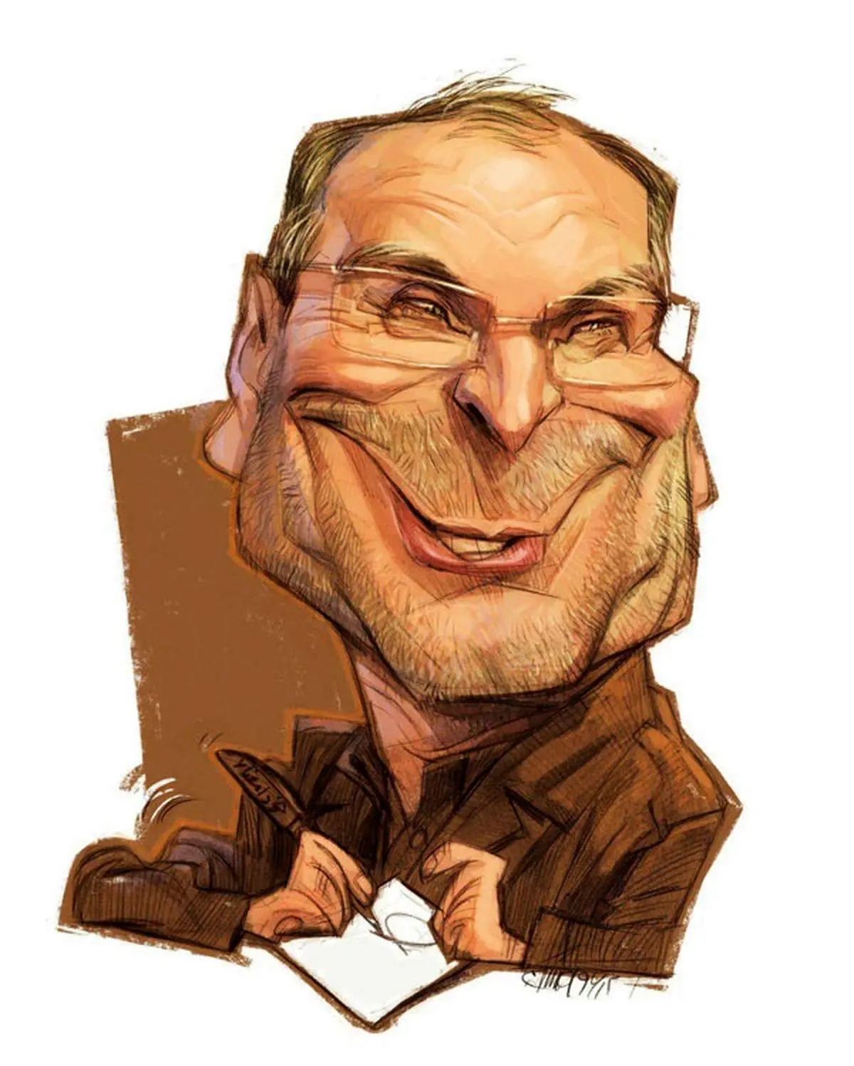 قالیباف در حال خیالبافی!/کاریکاتور