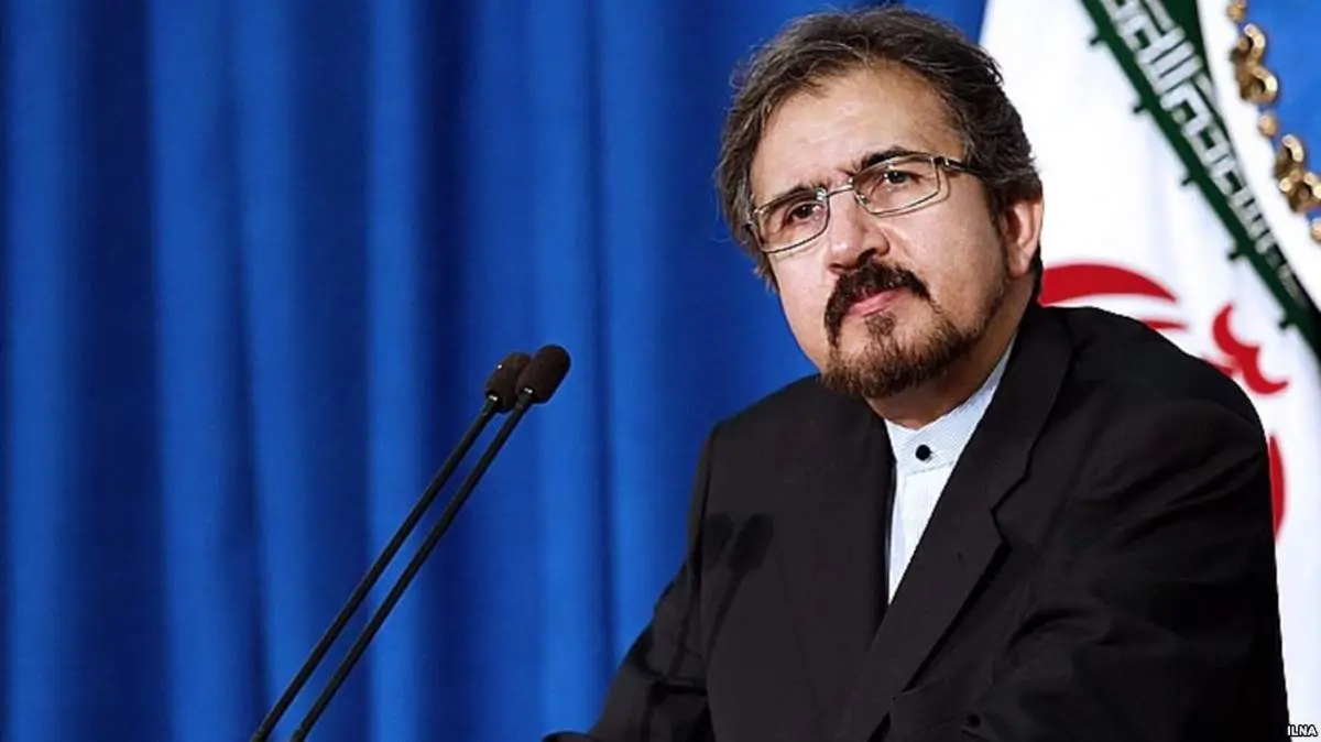 موضع ایران در قبال حمله هوایی ترکیه به شمال عراق