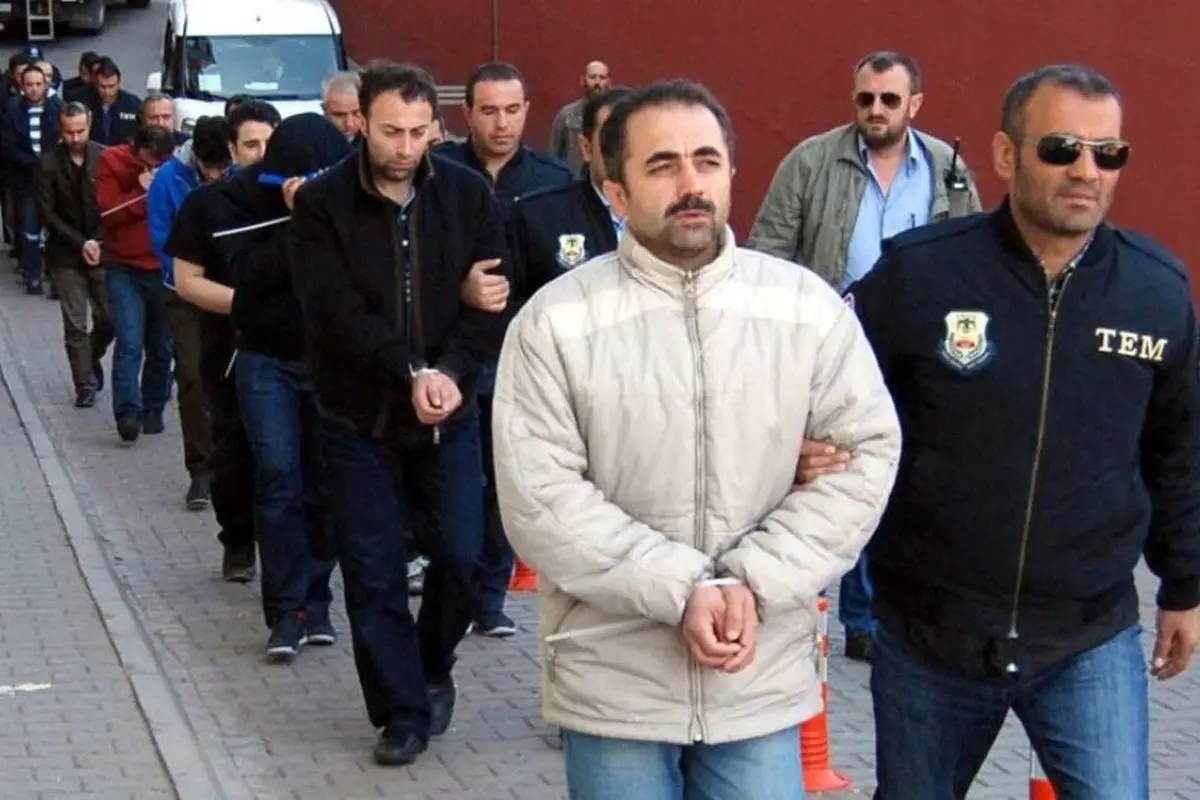 ادامه دستگیریهای گسترده به بهانه تأمین امنیت ملی