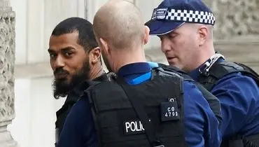 دستگیری یک مظنون به عملیات تروریستی در لندن
