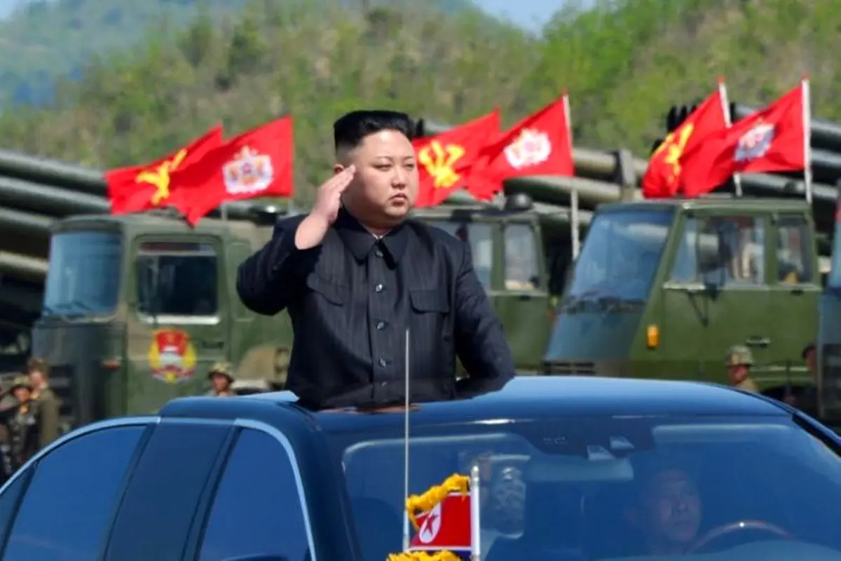 آزمایش مجدد موشک بالستیک توسط کره شمالی