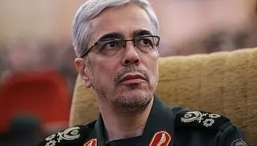 خط و نشان رئیس کل نیروهای مسلح برای دفاع از مرز مشترک با پاکستان