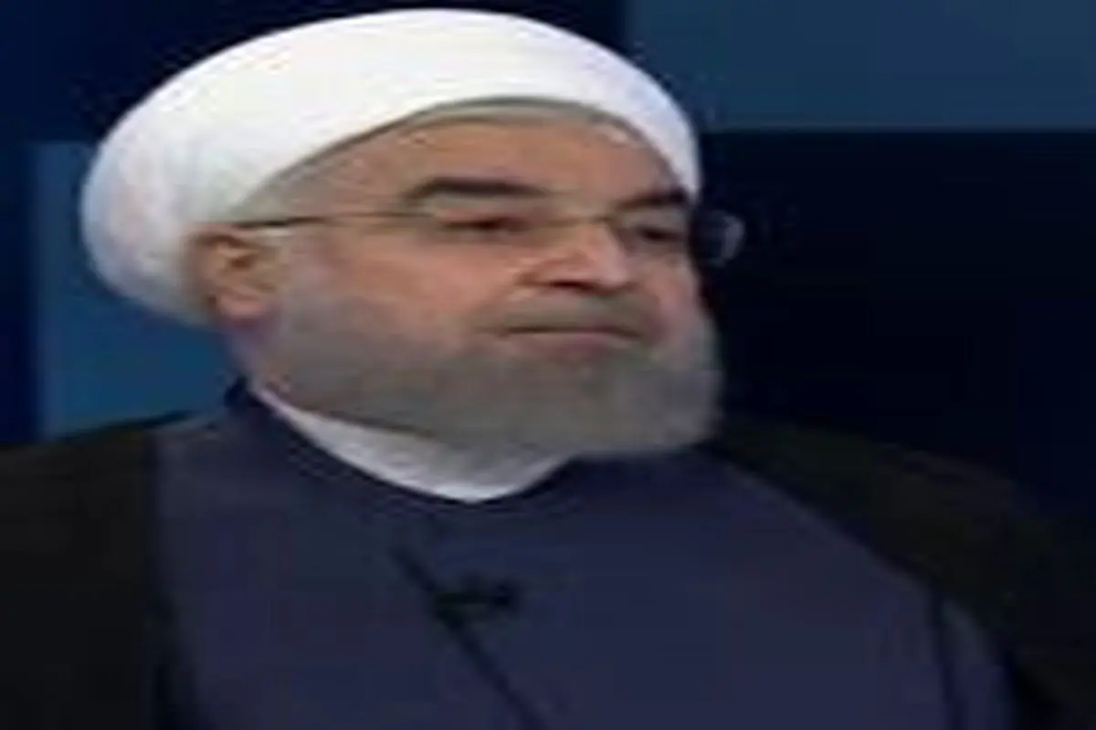 روحانی: نخستین برنامه دولت طرح کارورزی جوانان