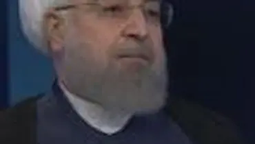 روحانی: نخستین برنامه دولت طرح کارورزی جوانان