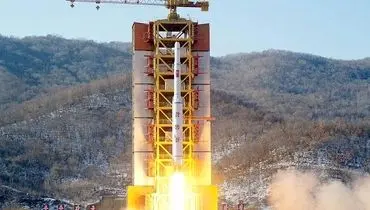 کره شمالی بار دیگر دست به آزمایش موشکی زد
