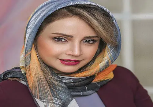 تصویر تازه شبنم قلی خانی ؛بازیگر آنام بعد از مهاجرت به امارات
