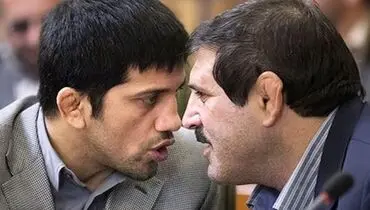 دیپورت ورزشکاران شورای شهر توسط مردم تهران