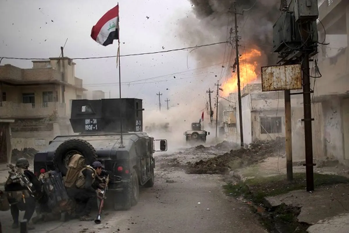 موصل در آستانه خونین‌ترین روزهای درگیری با داعش