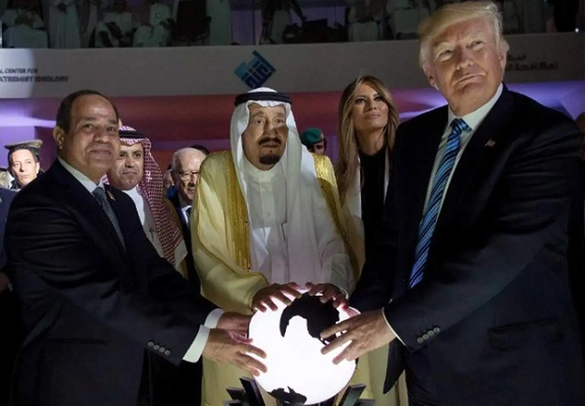 ناتوی عربی؛ اشتباه مهلک دونالد ترامپ
