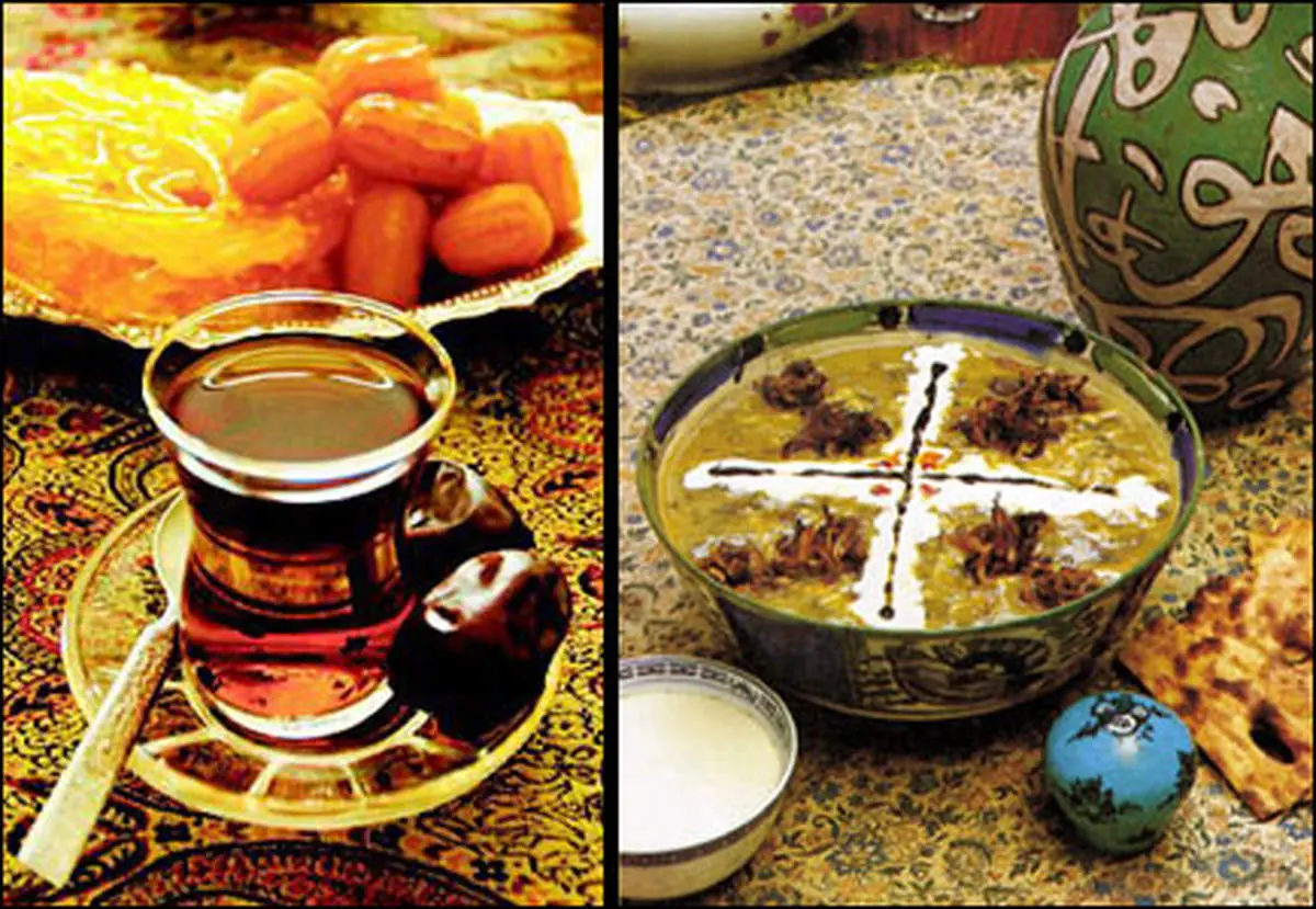 امسال سفره افطار ایرانیان چقدر تمام میشود؟