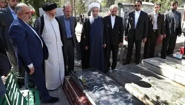 جمله معنادار آشنا درباره حسن روحانی