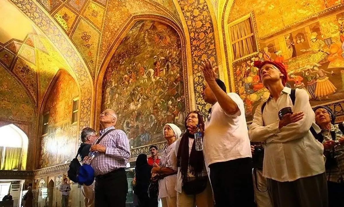 روایتی از پاشنه آشیل گردشگری ایران