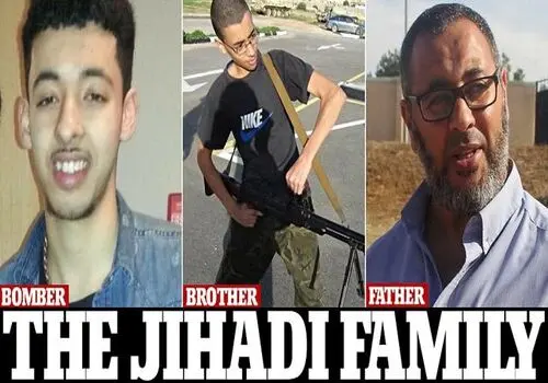 عکس جدید داعش منتشر شد/خطر حمله داعش به استادیوم های بزرگ  ورزشی !
