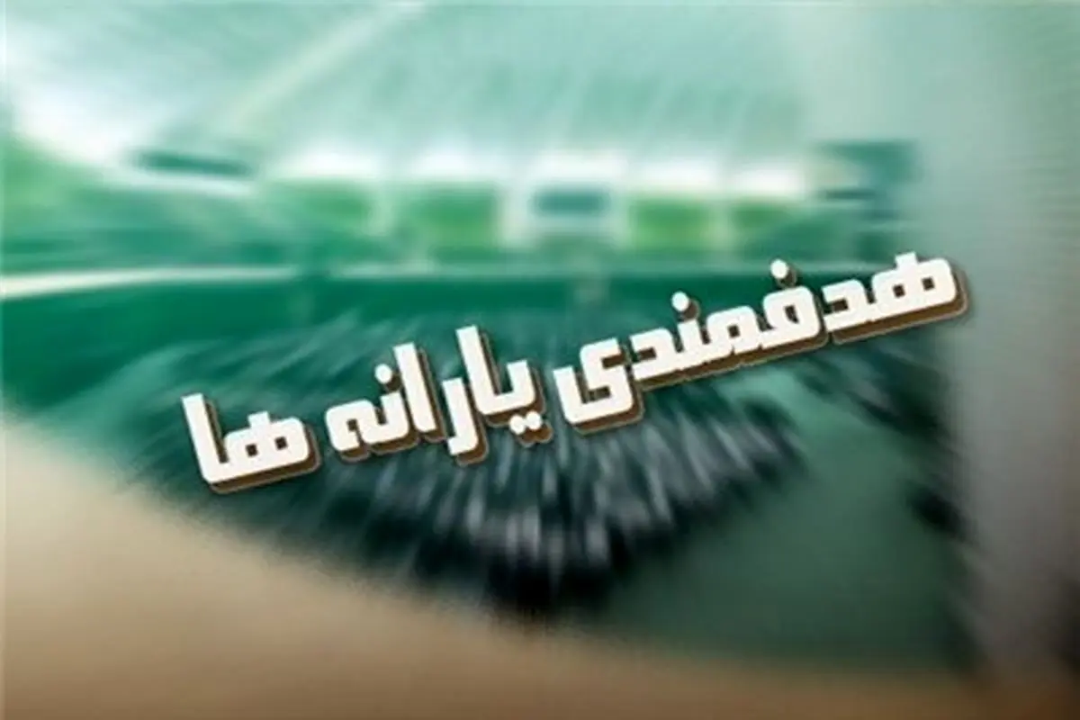 دولت مردم را برای فاز جدید یارانه های نقدی آماده میکند؟