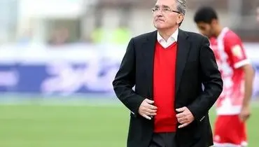 جوانان به درب خروج پرسپولیس نزدیک شدند!