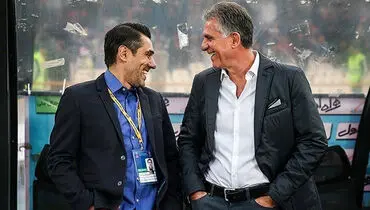 افشین؛ پرسپولیس را نفروخت !