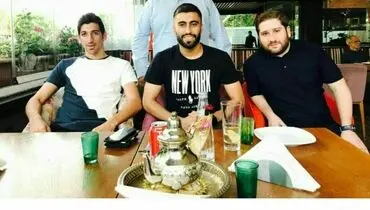 بمب جديد استقلال لو رفت