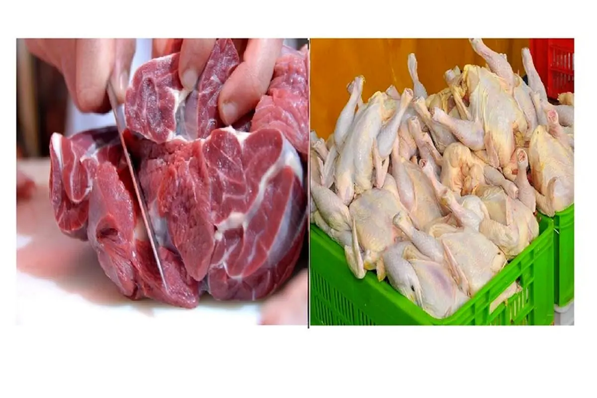 افزایش قیمت مرغ در سایه نوید خروج از بحران گوشت قرمز