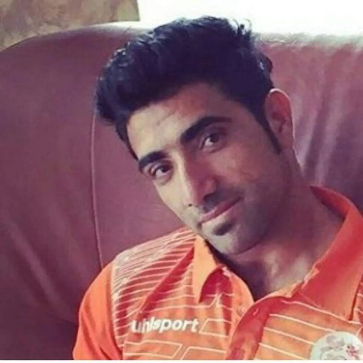 بازیکن تیم فوتبال مس کرمان درگذشت