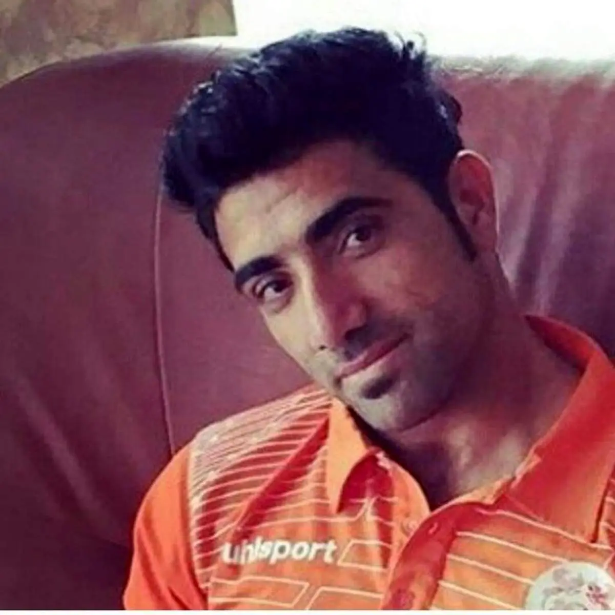 بازیکن تیم فوتبال مس کرمان درگذشت
