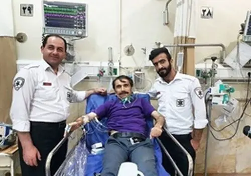 تغییر چهره باور نکردنی مادرزن ارباب در سریال پس از باران
