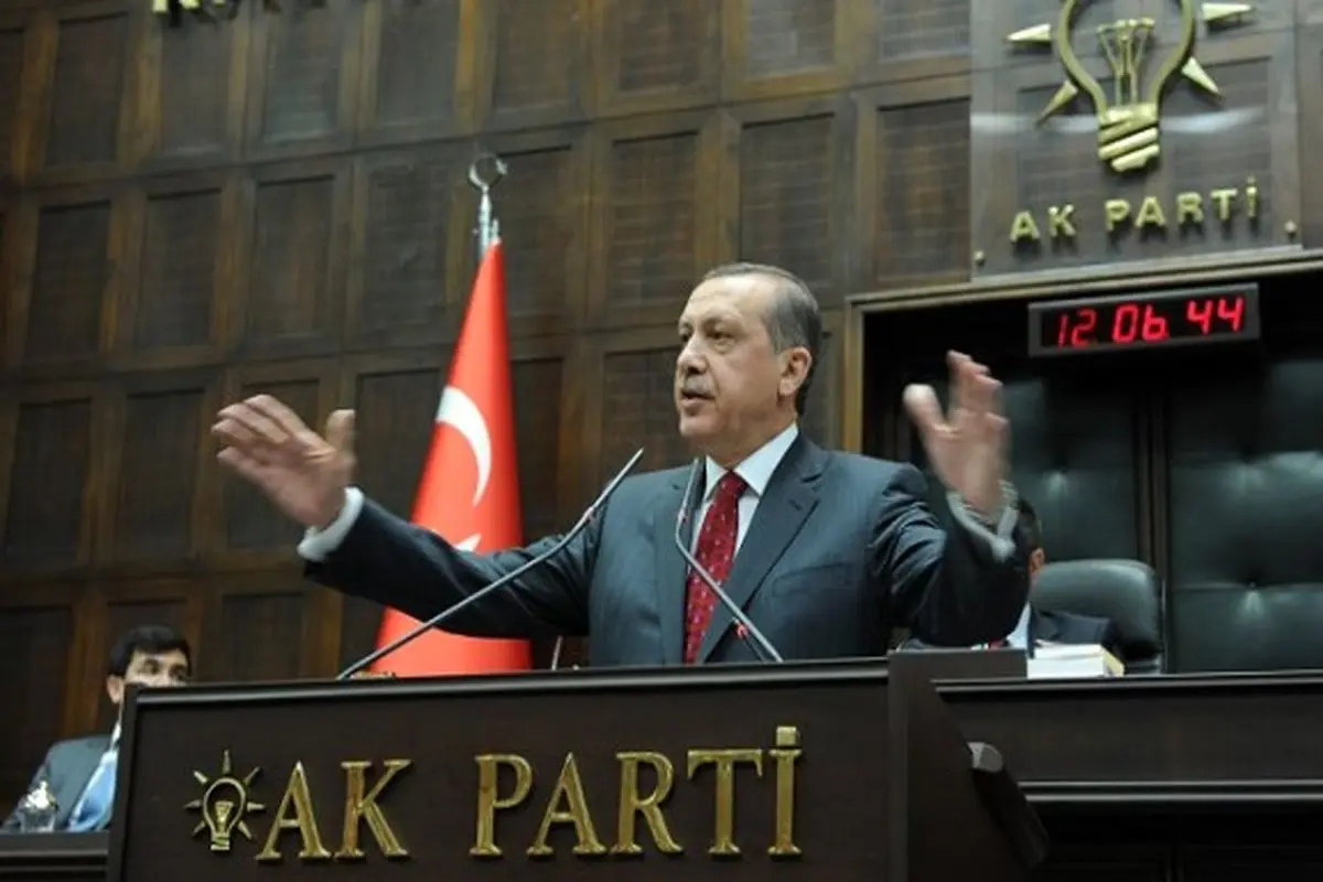 برنامه اردوغان برای تغییرات گسترده در حزب حاکم ترکیه