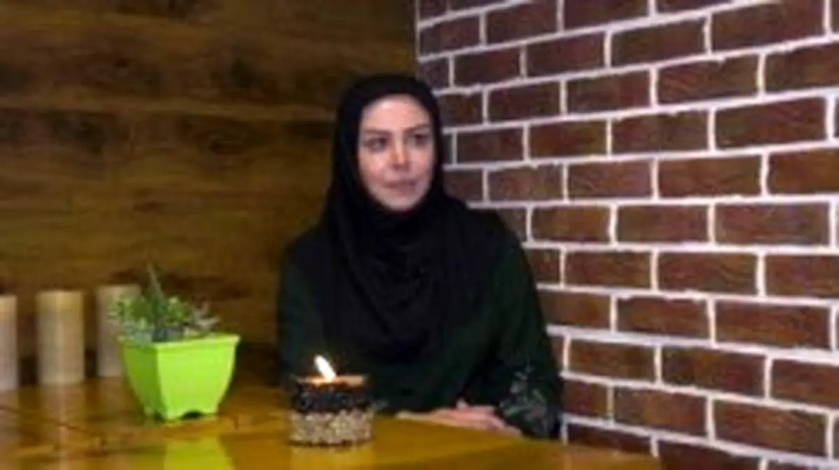 فیلم/ فلور نظری: تمام مشکلات امروز ما از مطالعه نکردن است