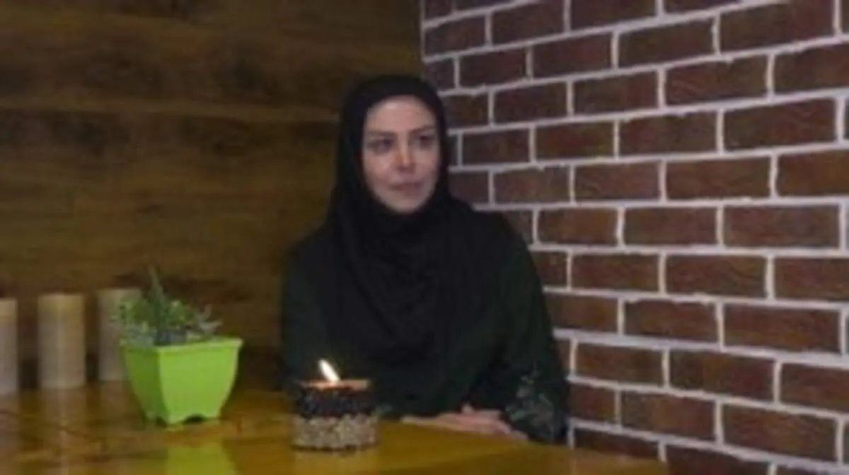 فیلم/ فلور نظری: تمام مشکلات امروز ما از مطالعه نکردن است