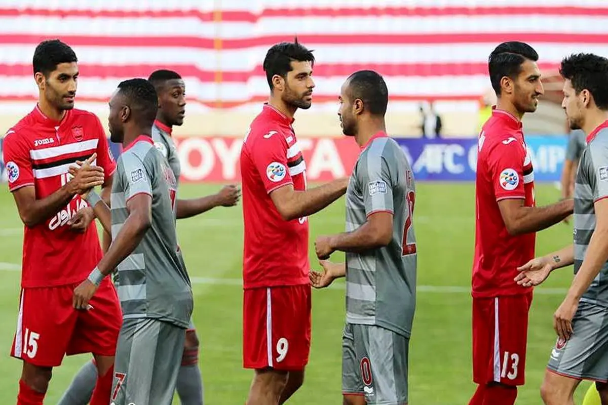 تحلیل تیم ملی قطر مقابل ارتش سرخ ایران