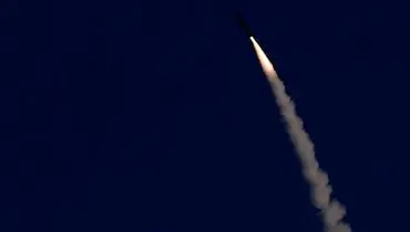 آزمایش موشکی همزمان آمریکا و اسرائیل!