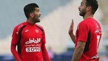 ستاره پرسپولیس همبازی ژاوی می‌شود