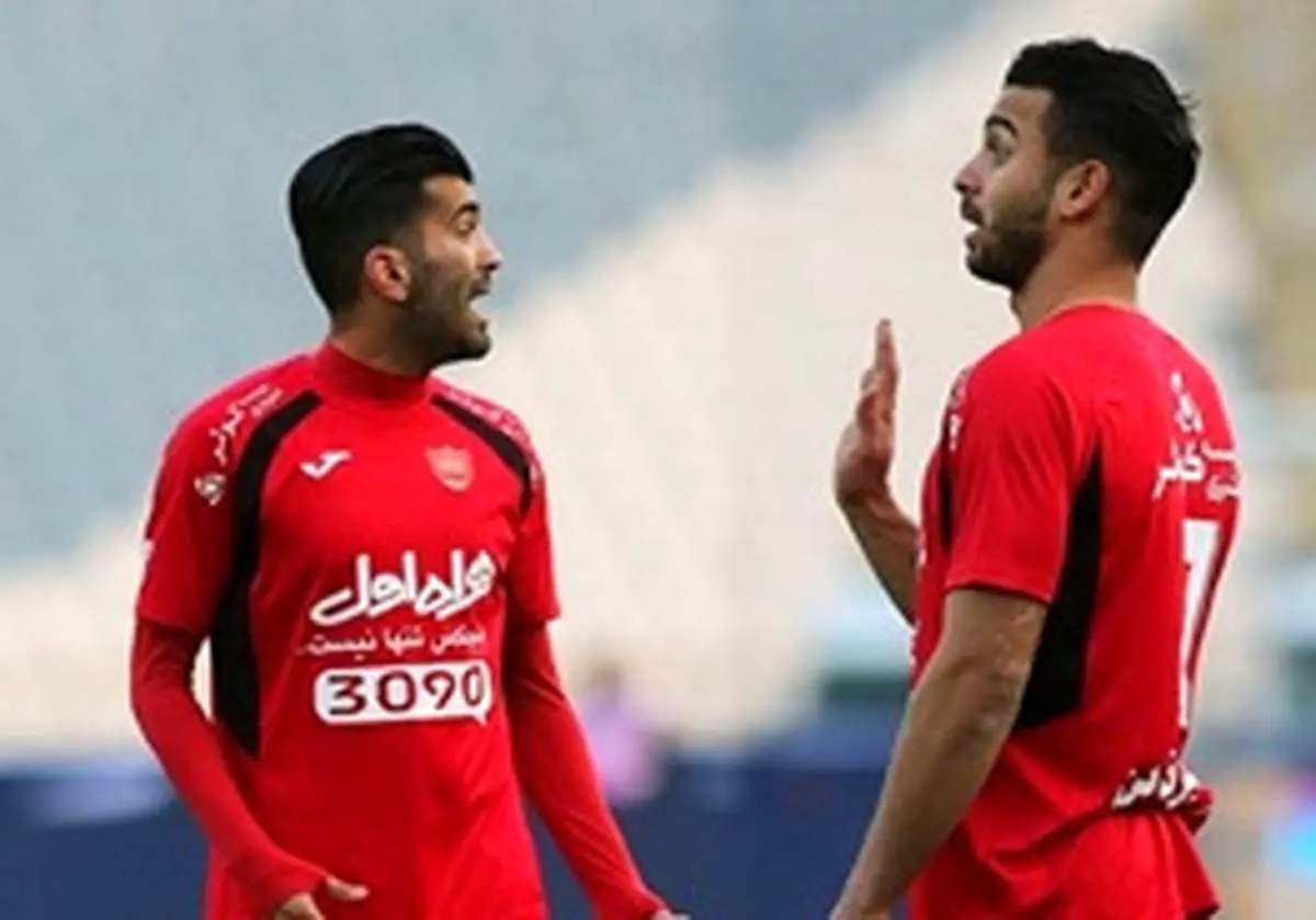 ستاره پرسپولیس همبازی ژاوی می‌شود