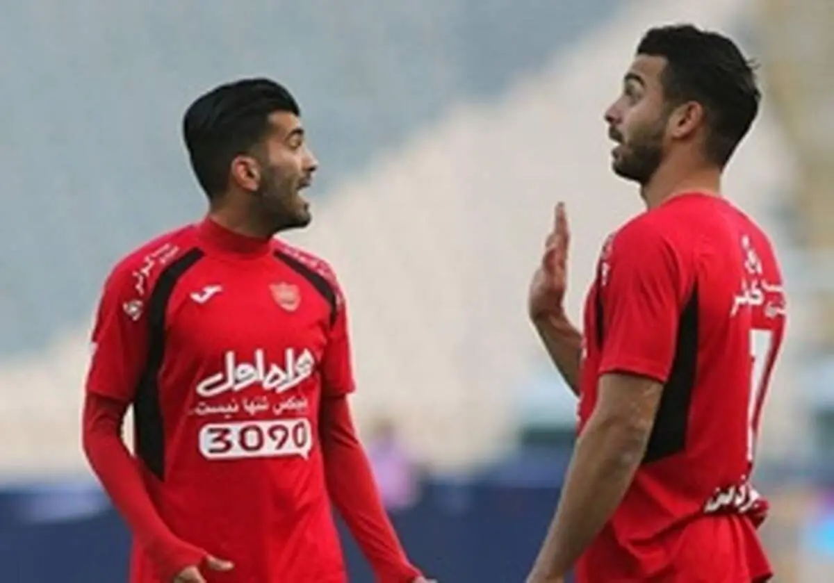 ستاره پرسپولیس همبازی ژاوی می‌شود