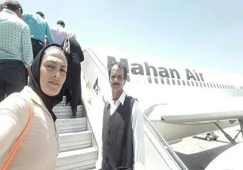 محرومیت سنگین برای خواهران منصوریان