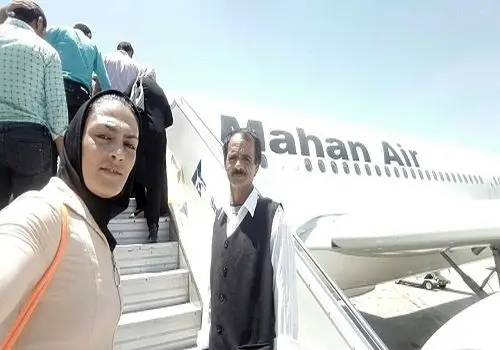 محرومیت سنگین برای خواهران منصوریان