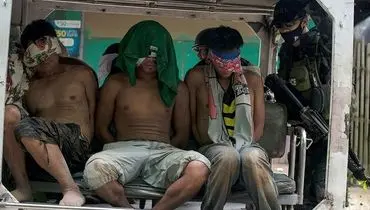 بازداشت چند داعشی در فیلیپین
