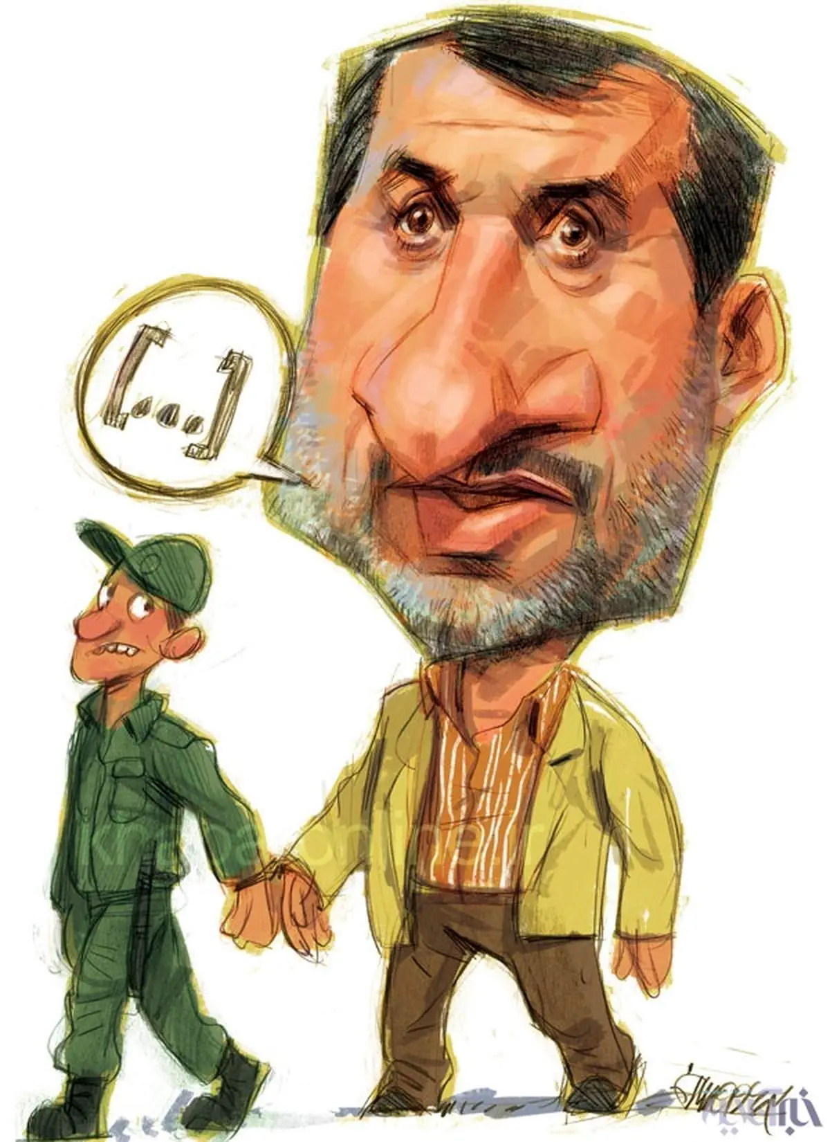 چرا حاجی مایلی کهن بازداشت شد؟!