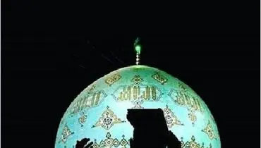 دعای «رامبد جوان» در شب قدر