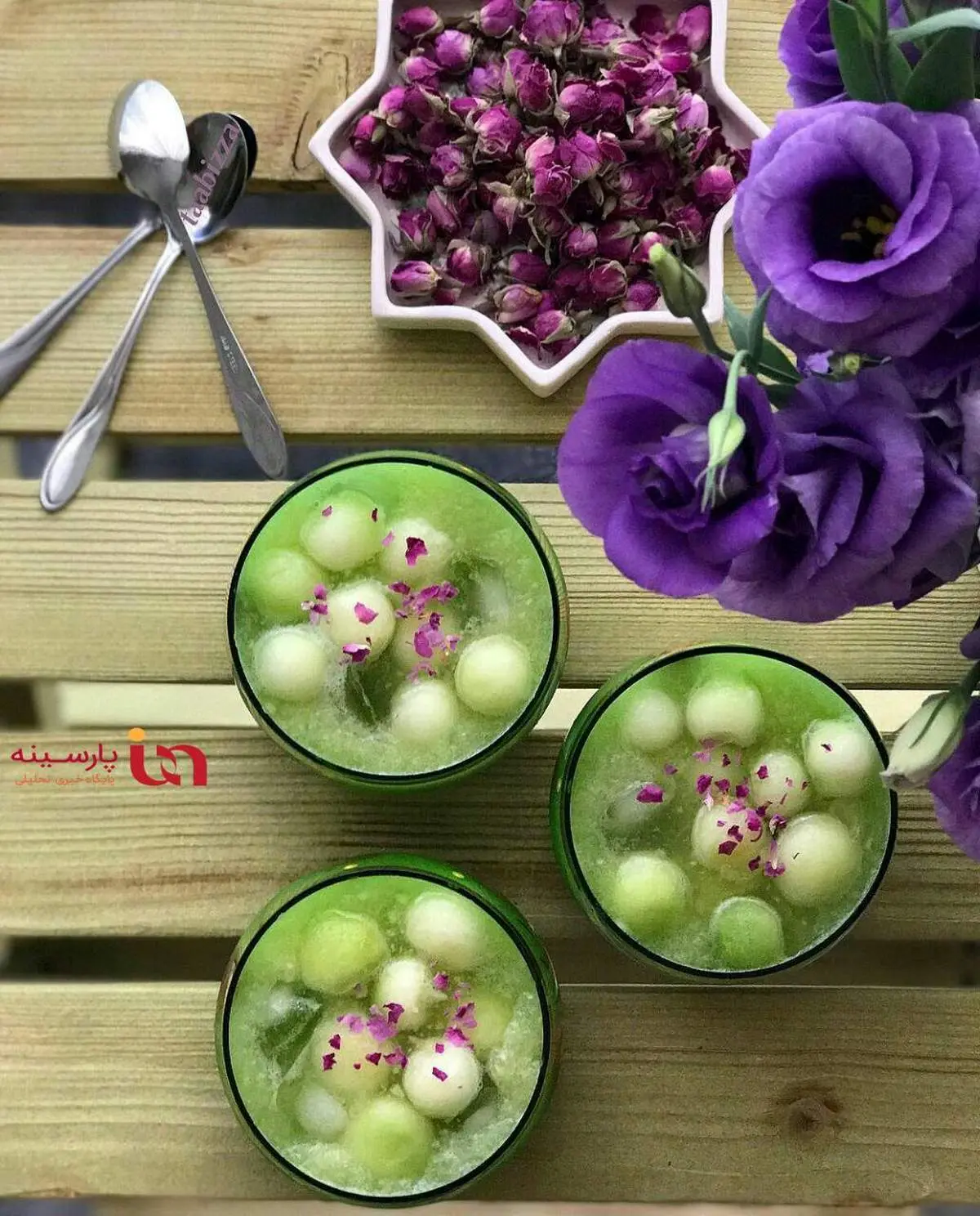 این فالوده طالبی تگری را از دست ندهید