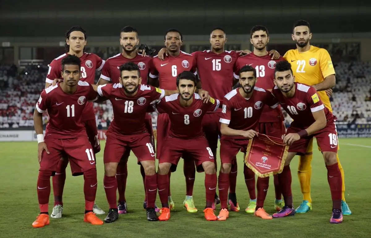 تیم ملی قطر در آستانه محرومیت!