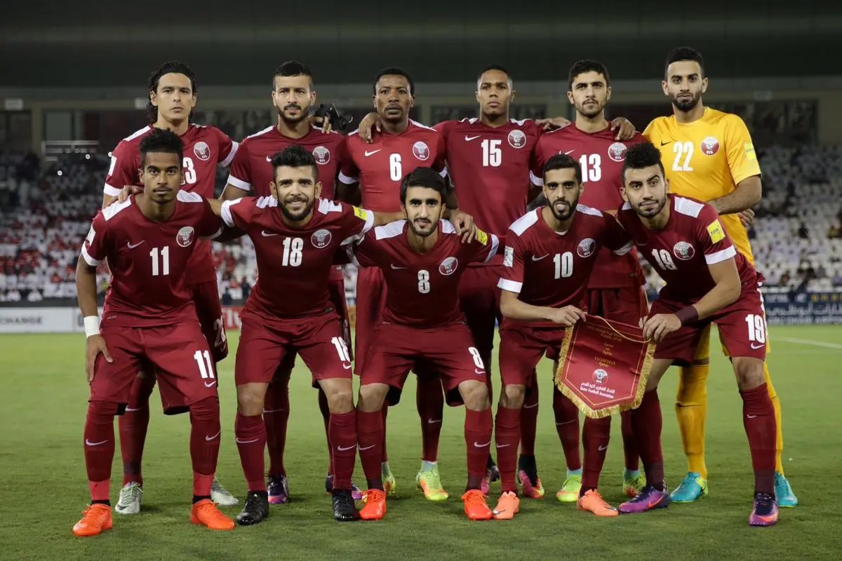تیم ملی قطر در آستانه محرومیت!